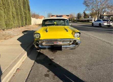 1957 Chevrolet Bel Air