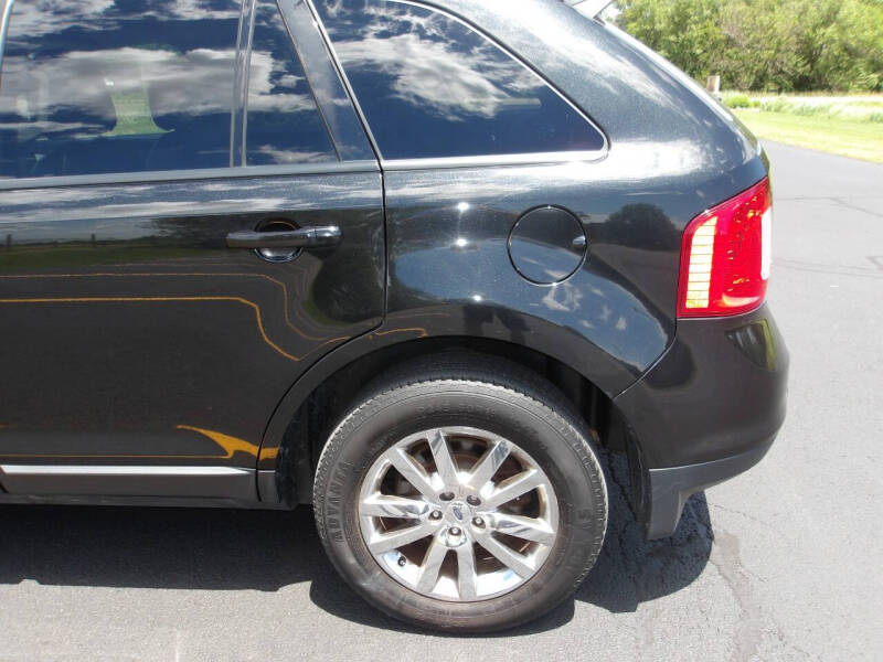 2014 Ford Edge SEL