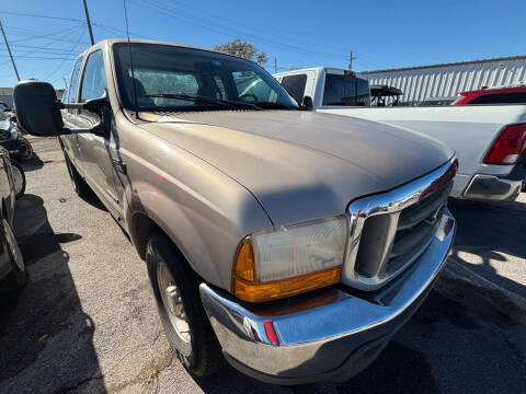 1999 Ford F-250 Super Duty XLT