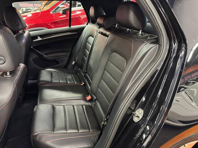 2015 Volkswagen Golf GTI