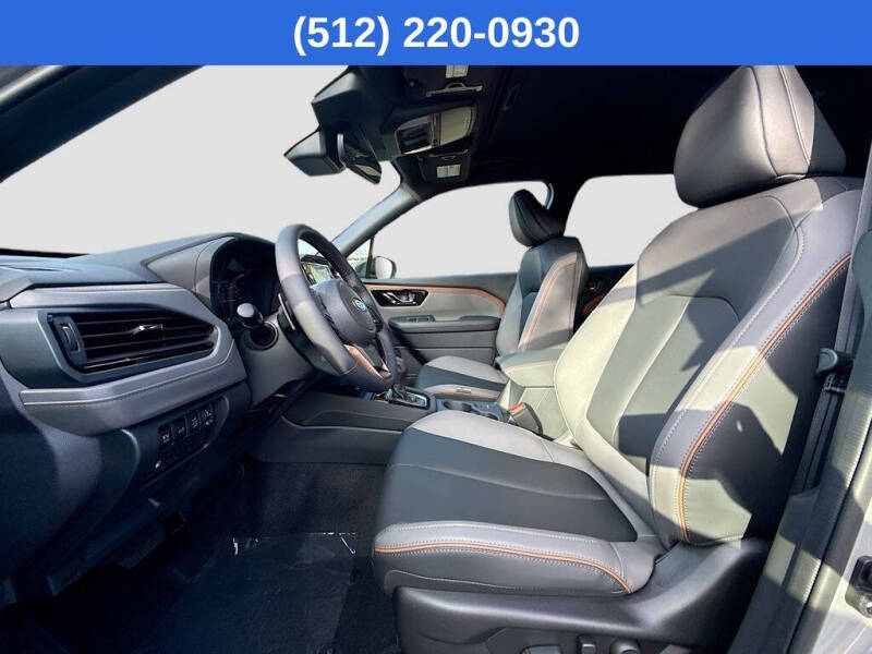 2025 Subaru Forester Sport Hybrid