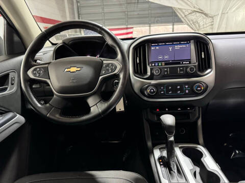 2022 Chevrolet Colorado