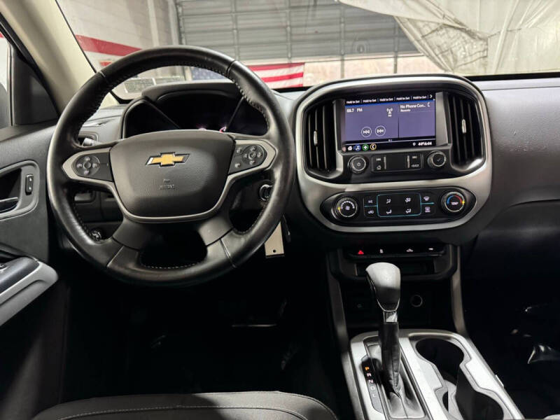 2022 Chevrolet Colorado