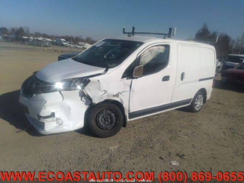 2019 Nissan NV200 for sale at East Coast Auto Source Inc. in Bedford VA