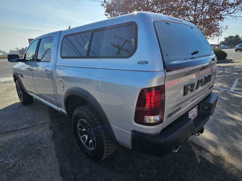2016 RAM 1500 Rebel