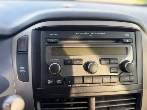 2006 Honda Pilot EX
