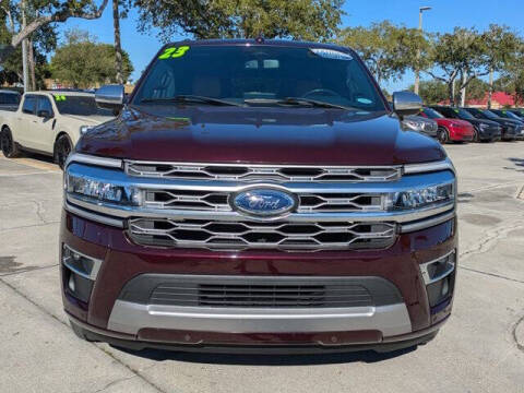2023 Ford Expedition Platinum