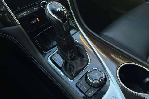 2018 Infiniti Q50 3.0T Luxe