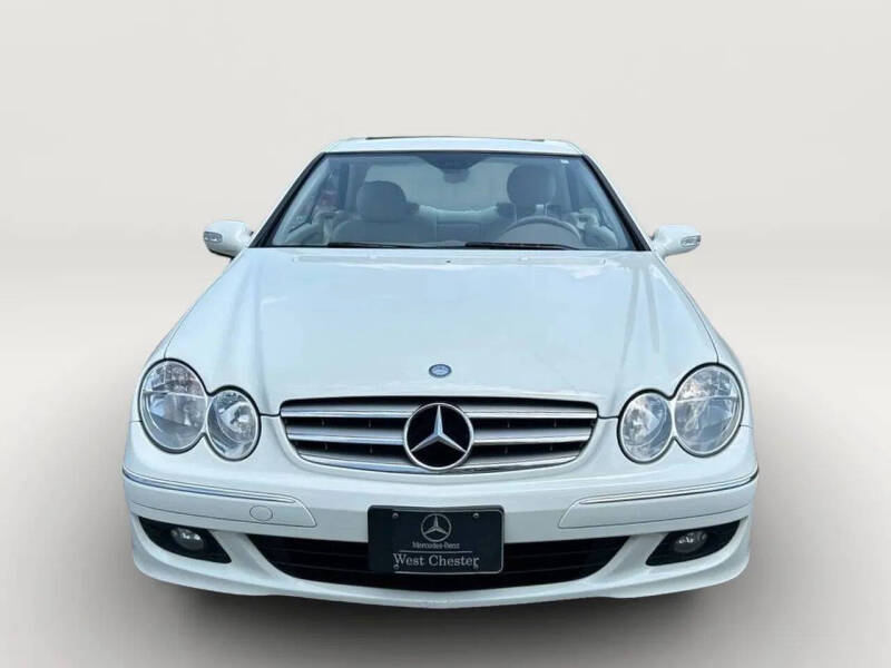 2007 Mercedes-Benz CLK CLK 350
