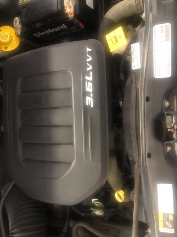 2013 RAM C/V Tradesman