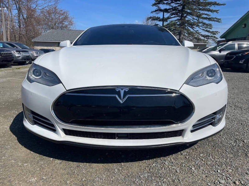 2015 Tesla Model S P85D
