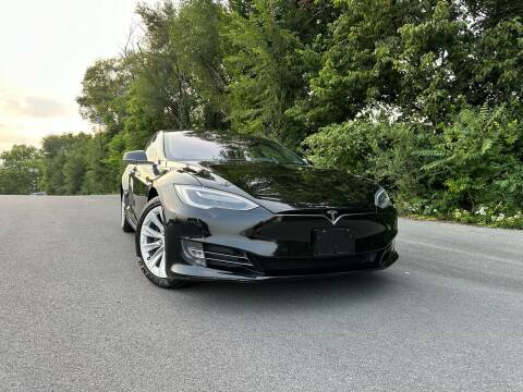 2018 Tesla Model S for sale at PREMIER AUTO SALES in Martinsburg WV