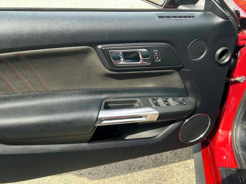 2017 Ford Mustang GT Premium