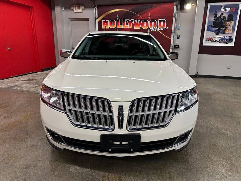 2012 Lincoln MKZ Hybrid