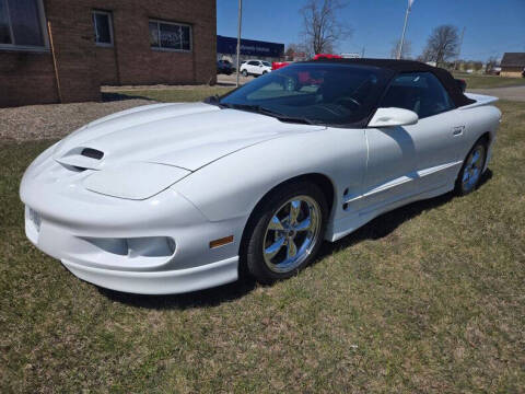 2001 Pontiac Firebird
