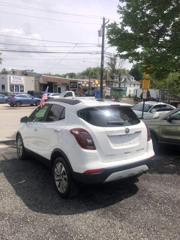 2017 Buick Encore Preferred