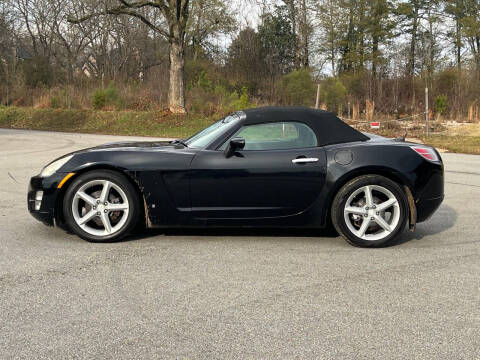 2008 Saturn SKY
