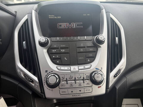 2015 GMC Terrain SLE-1