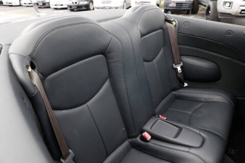 2014 Infiniti Q60 Convertible