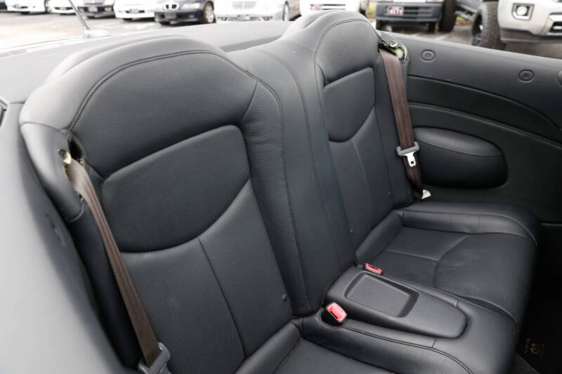 2014 Infiniti Q60 Convertible