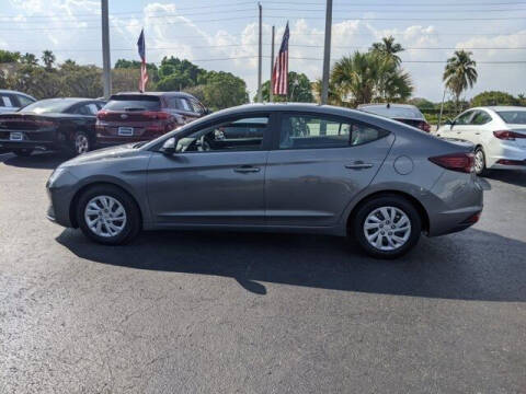 2020 Hyundai Elantra