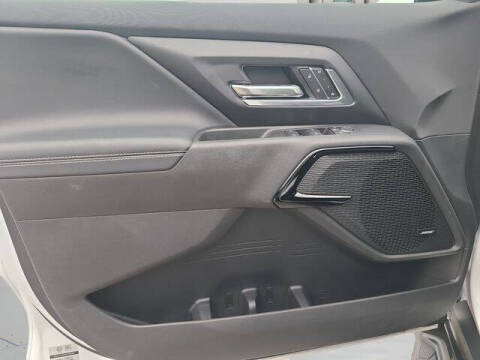 2026 Chevrolet Silverado EV LT