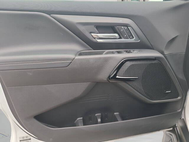 2026 Chevrolet Silverado EV LT