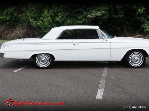 1962 Chevrolet Impala
