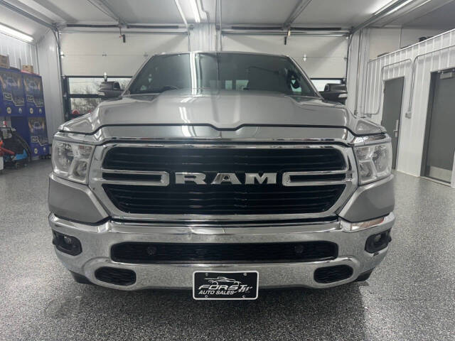 2019 Ram 1500 for sale at Forst Auto Sales LLC in Marshfield, WI