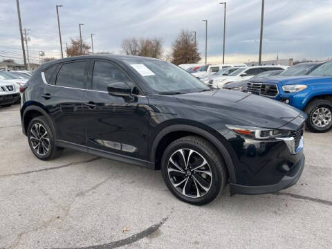 2022 Mazda CX-5 2.5 S Premium Plus