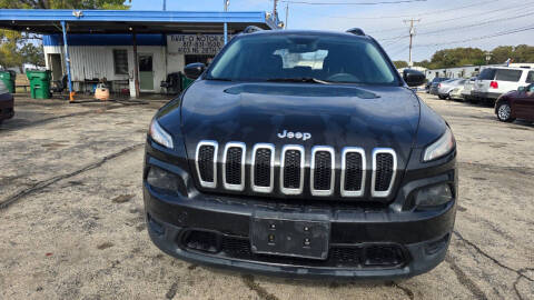 2015 Jeep Cherokee Sport