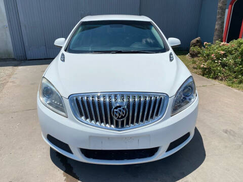 2016 Buick Verano for sale at Dixie Auto Sales in Houston TX