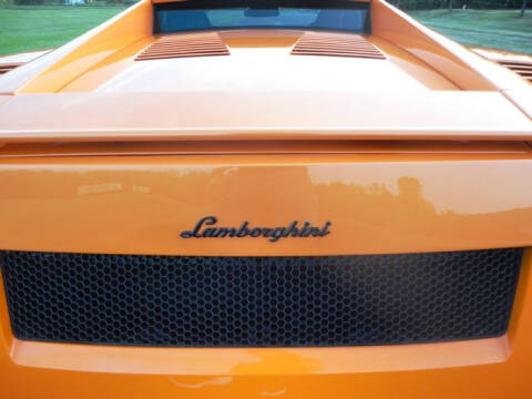 2004 Lamborghini Gallardo