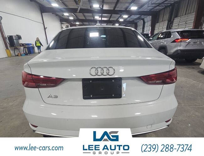 2017 Audi A3 2.0T Premium