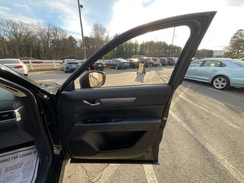 2019 Mazda CX-5 Touring