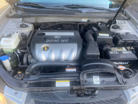 2008 Hyundai Sonata Limited