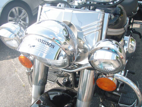 2003 Harley-Davidson Heritage Softail Classic