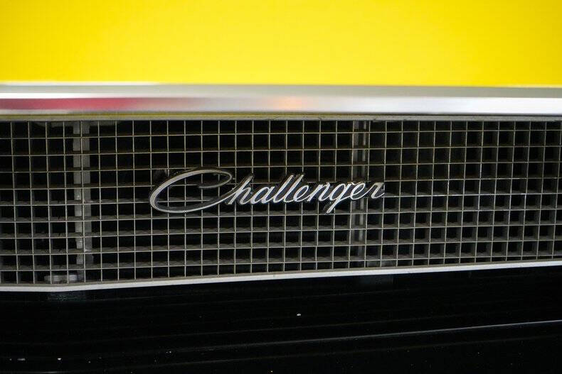 1970 Dodge Challenger