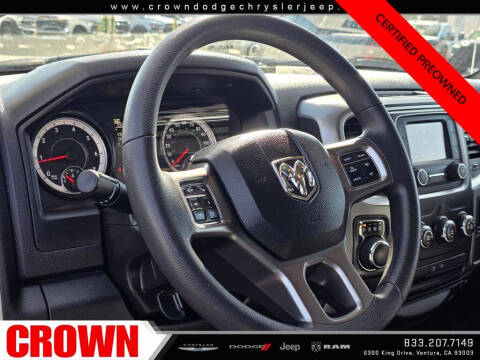 2024 RAM 1500 Classic SLT