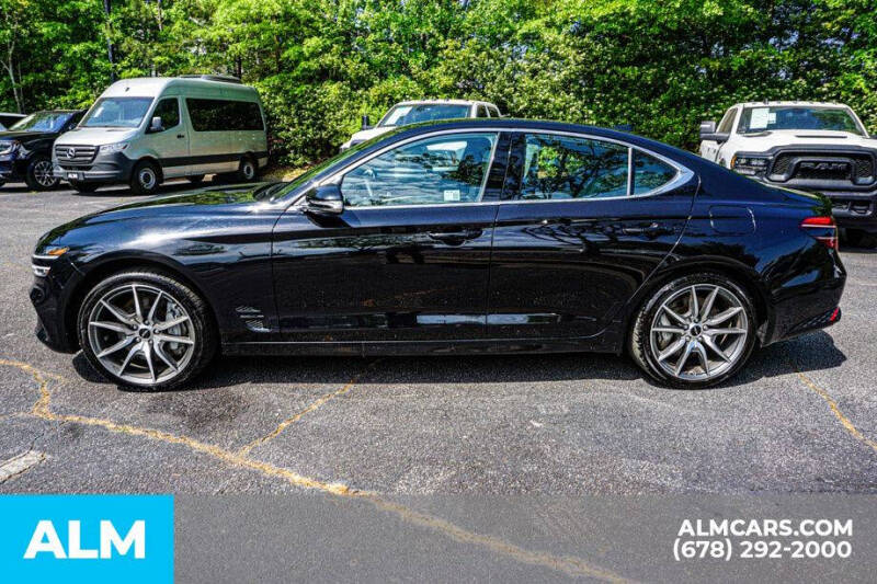 2025 Genesis G70