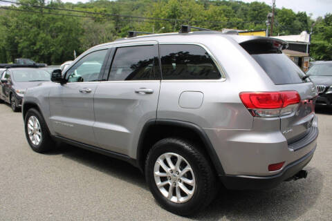 2014 Jeep Grand Cherokee Laredo
