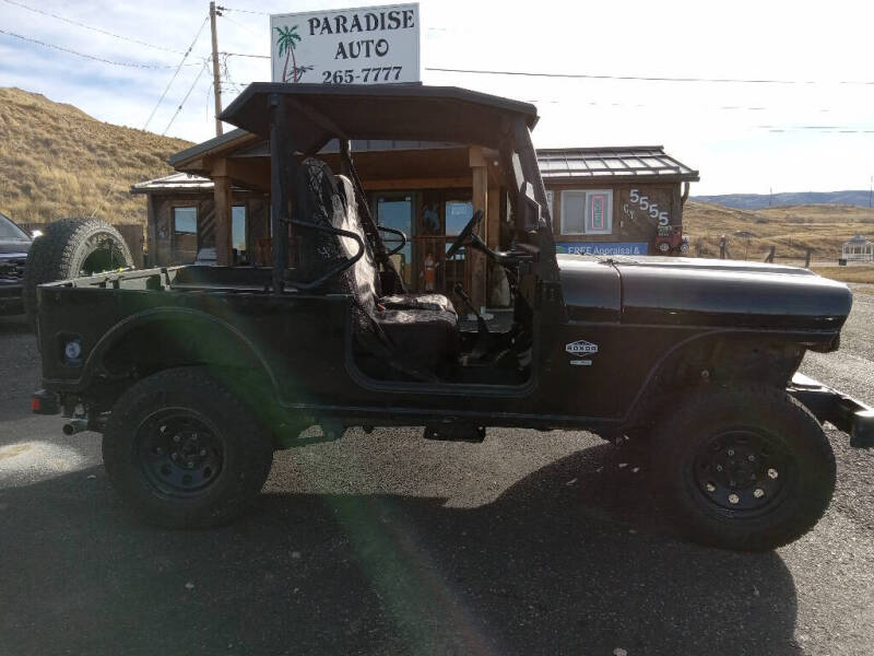 2023 Mahindra ROXOR HD