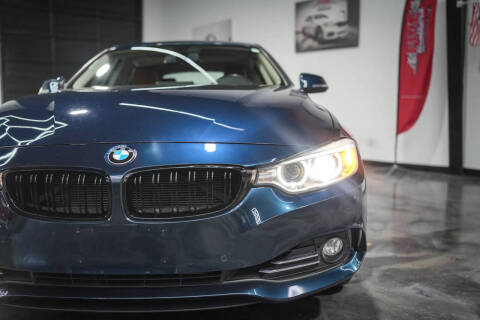 2015 BMW 4 Series 428i xDrive Gran Coupe