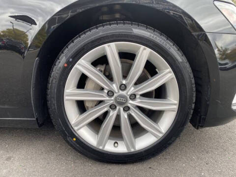 2019 Audi A6 quattro Premium 45 TFSI