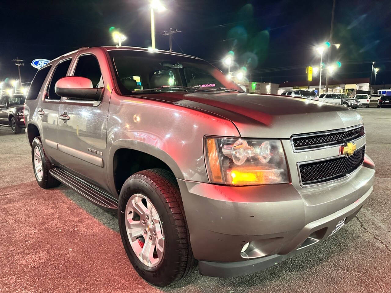 2007 Chevrolet Tahoe for sale at Autostars Motor Group in Yakima, WA