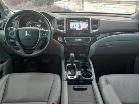 2019 Honda Ridgeline RTL-E