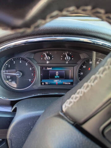 2019 Buick Encore Essence