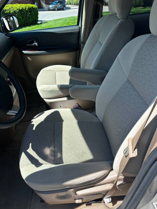 2008 Chevrolet Uplander LS