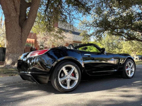 2007 Saturn SKY