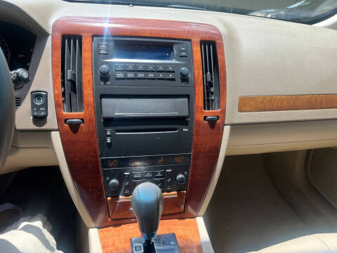 2005 Cadillac STS